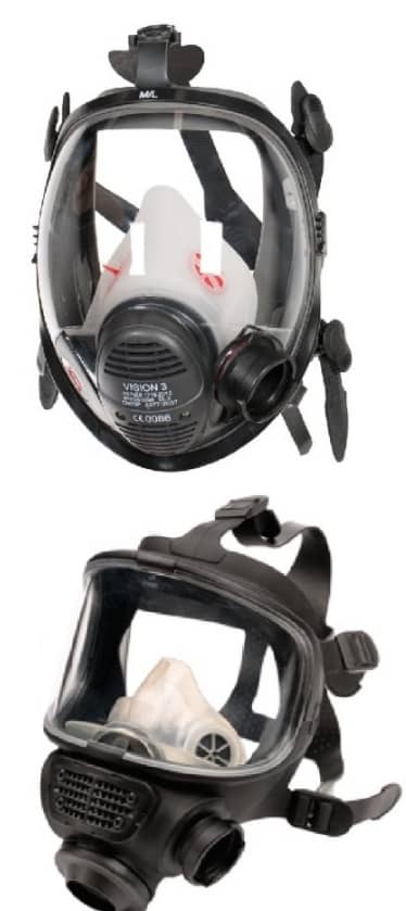 Fire Fighting Breathing Apparatus