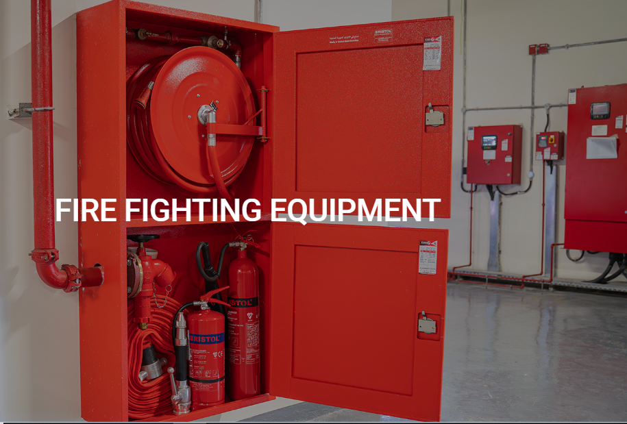 Fire Fighting Equipment