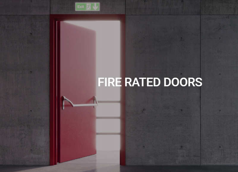 Fire Rated Doors