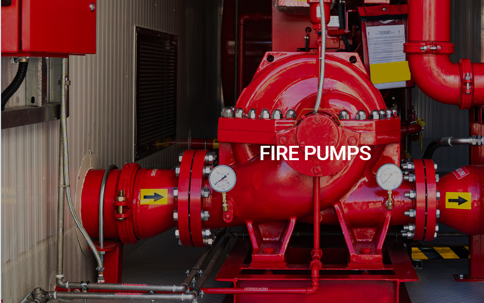 fire pump
